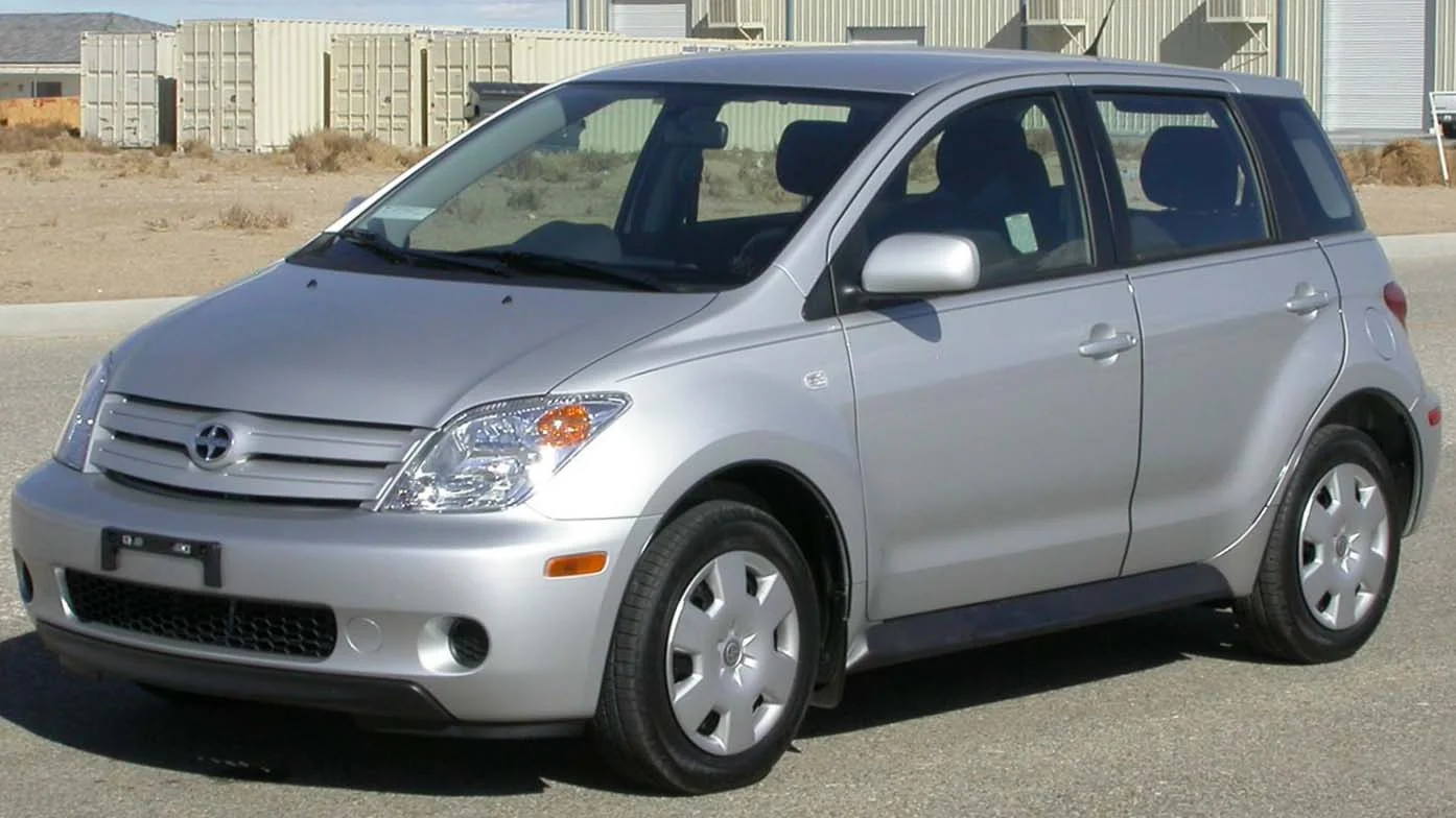 Scion xA – Scion subcompact car