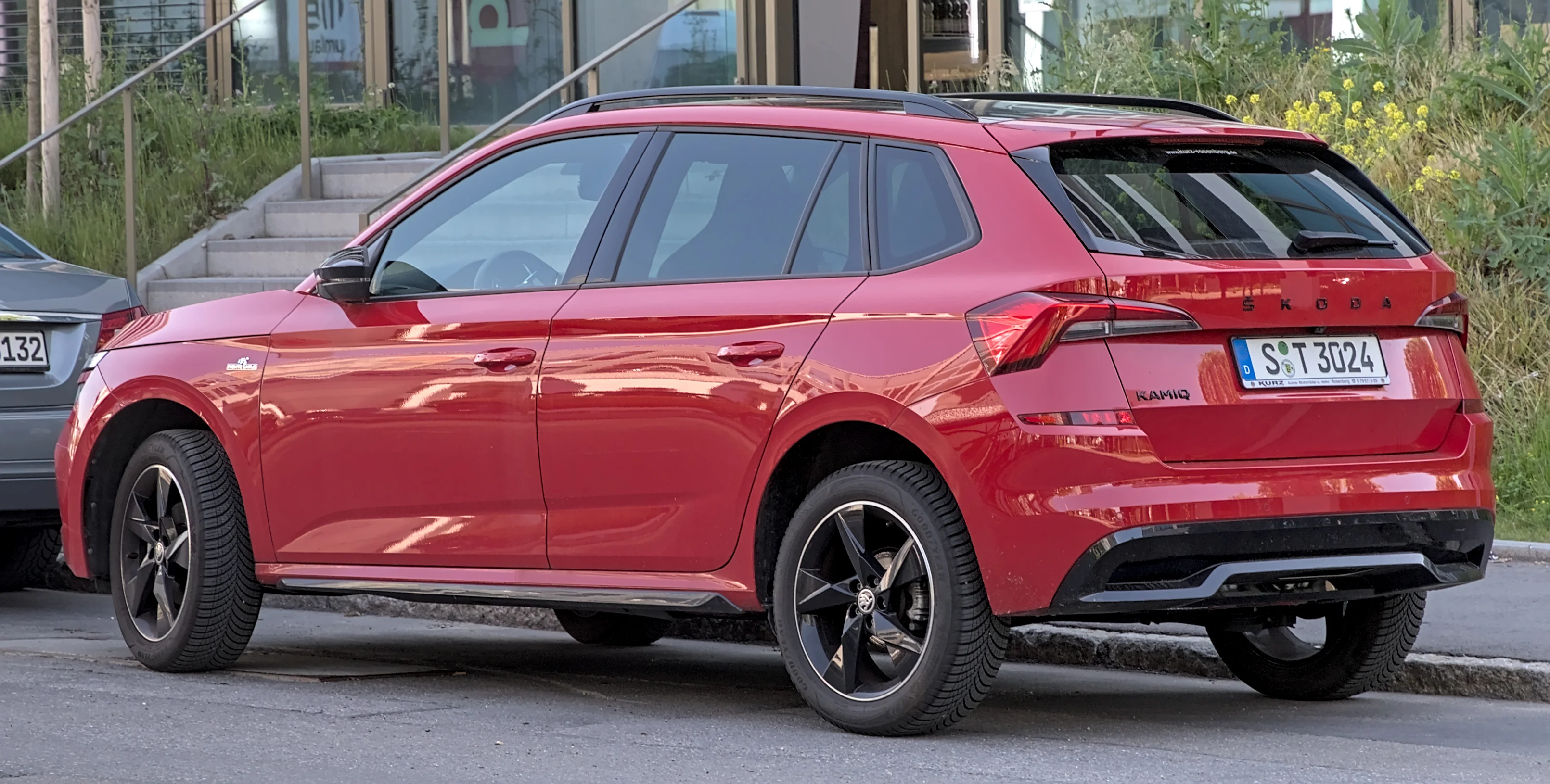 Škoda Kamiq – Skoda subcompact crossover suv
