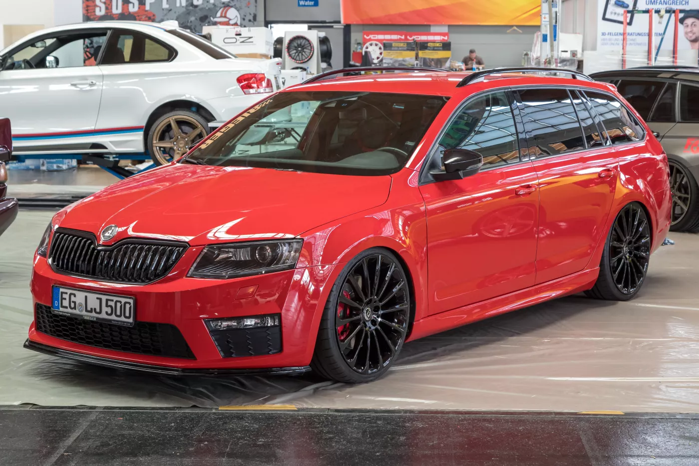 Škoda Octavia – Skoda small family car