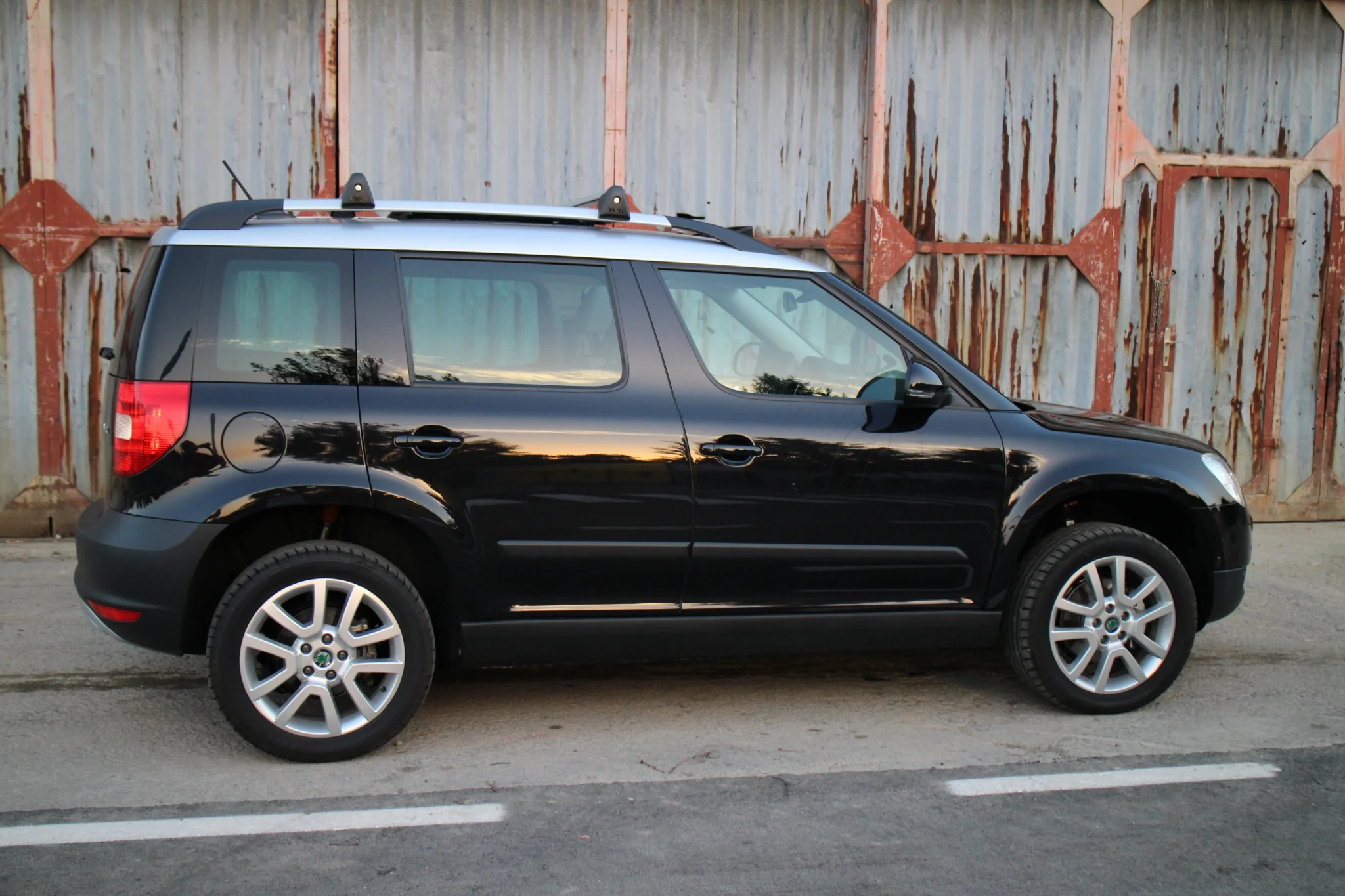 Škoda Yeti – Skoda compact crossover suv