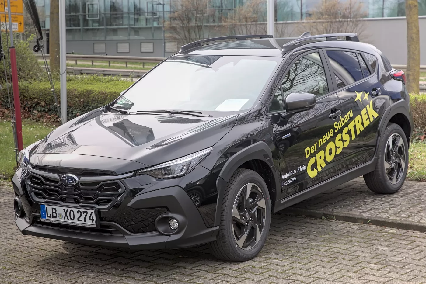 Subaru Crosstrek – Subaru compact crossover suv