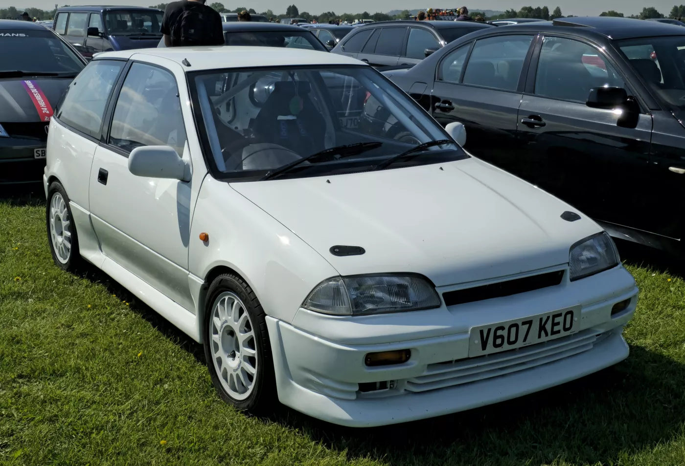Subaru Justy – Subaru subcompact