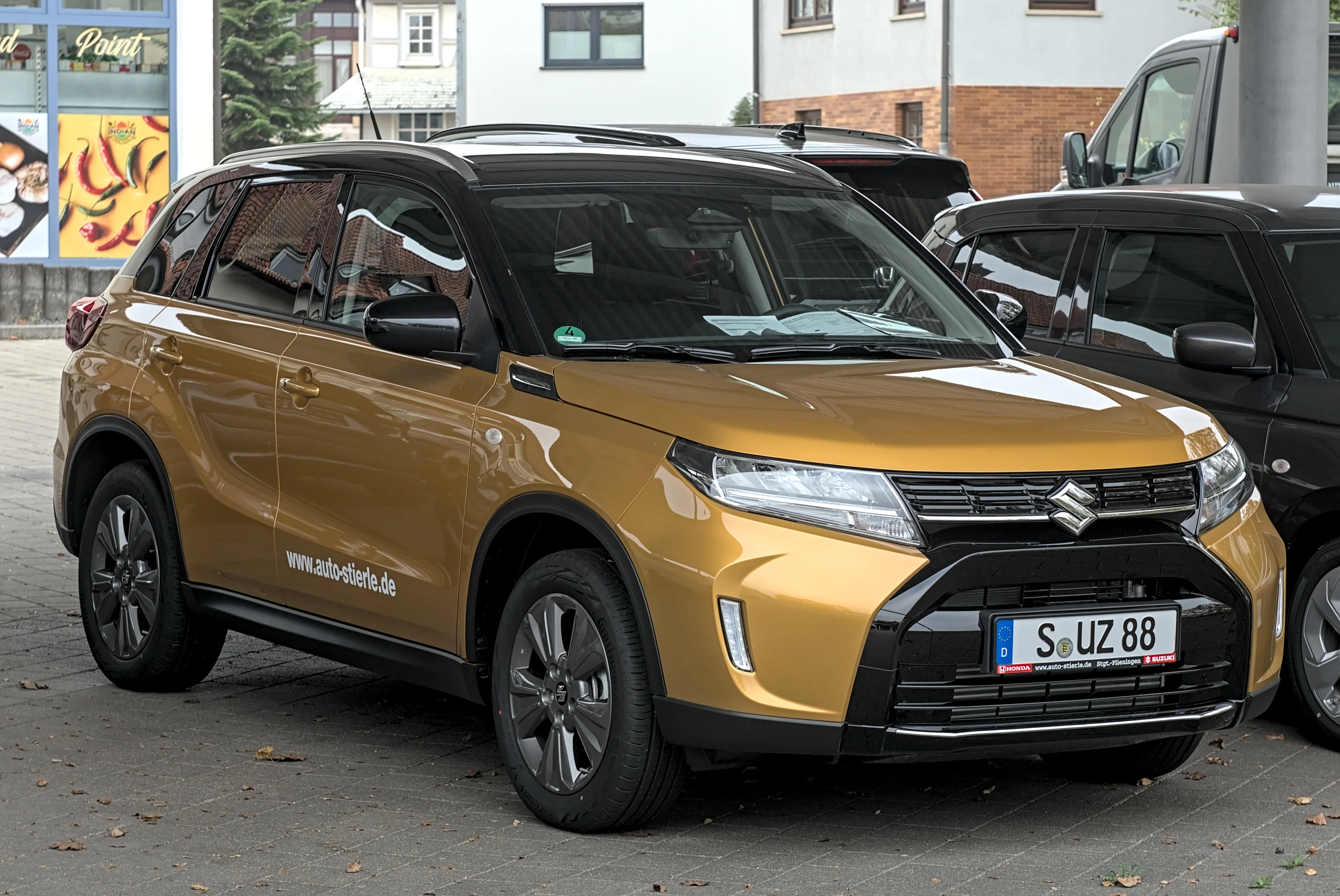 Suzuki Vitara – Suzuki ubl
