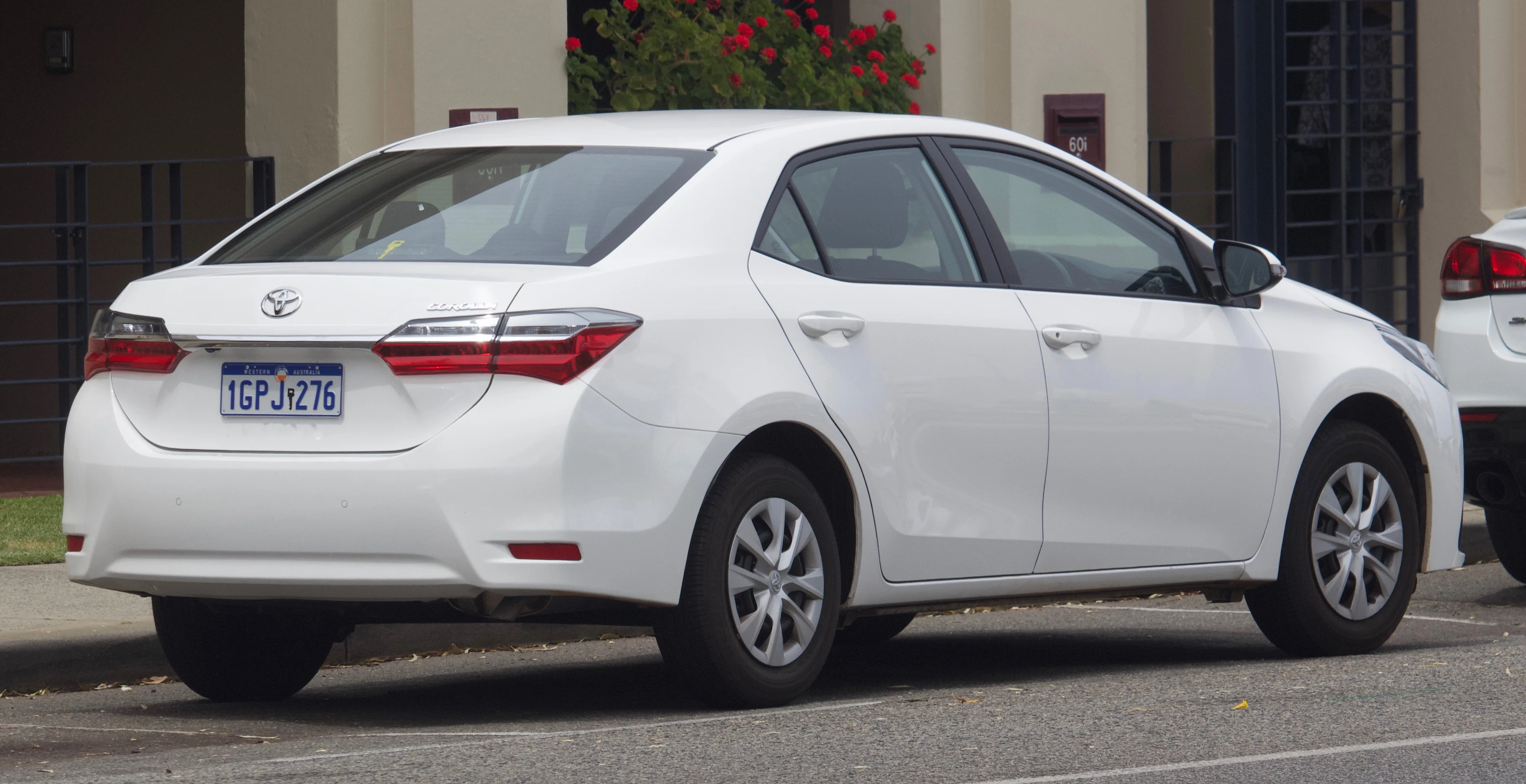 Toyota Corolla – Toyota unbulleted list