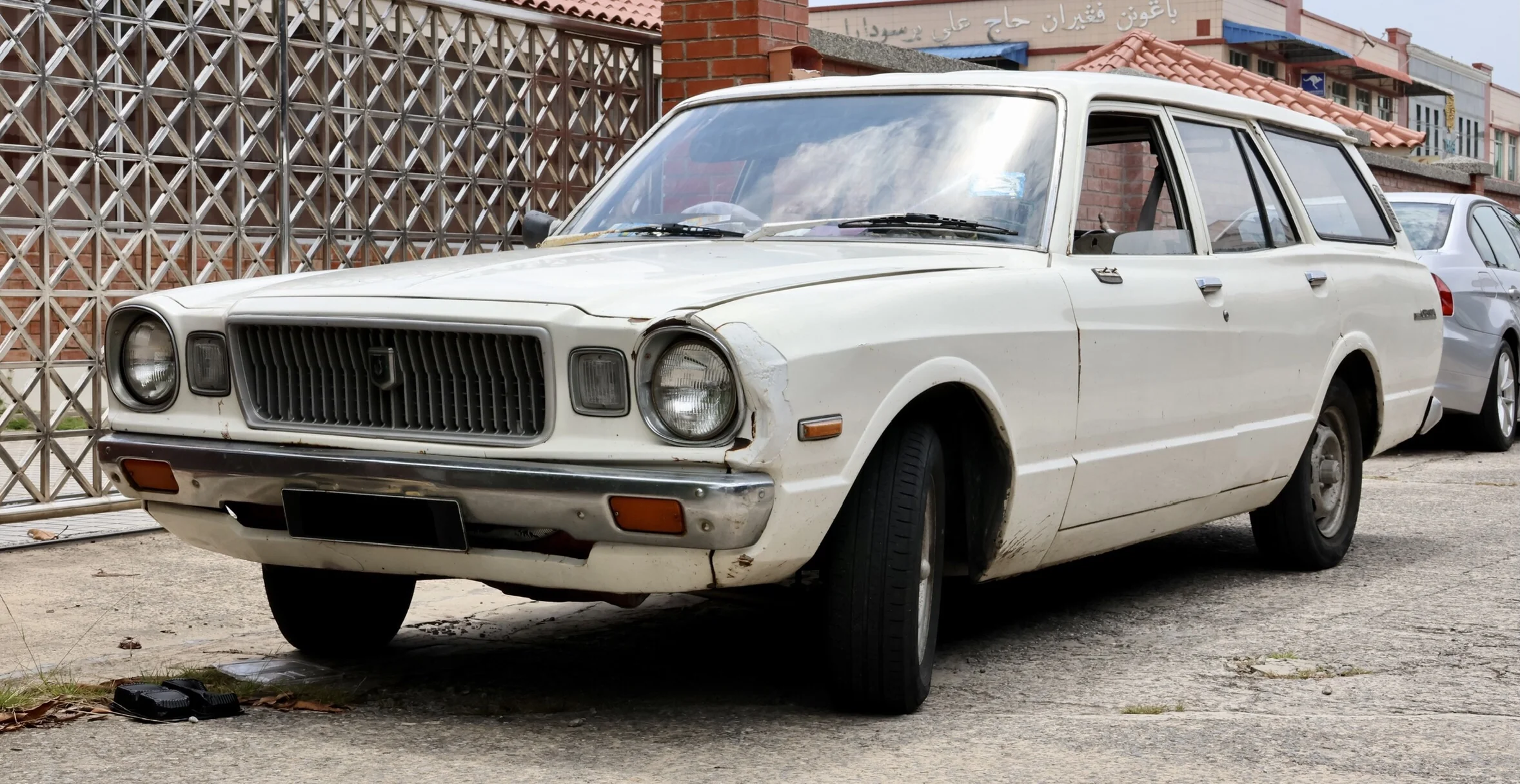 Toyota Mark II – Toyota unbulleted list