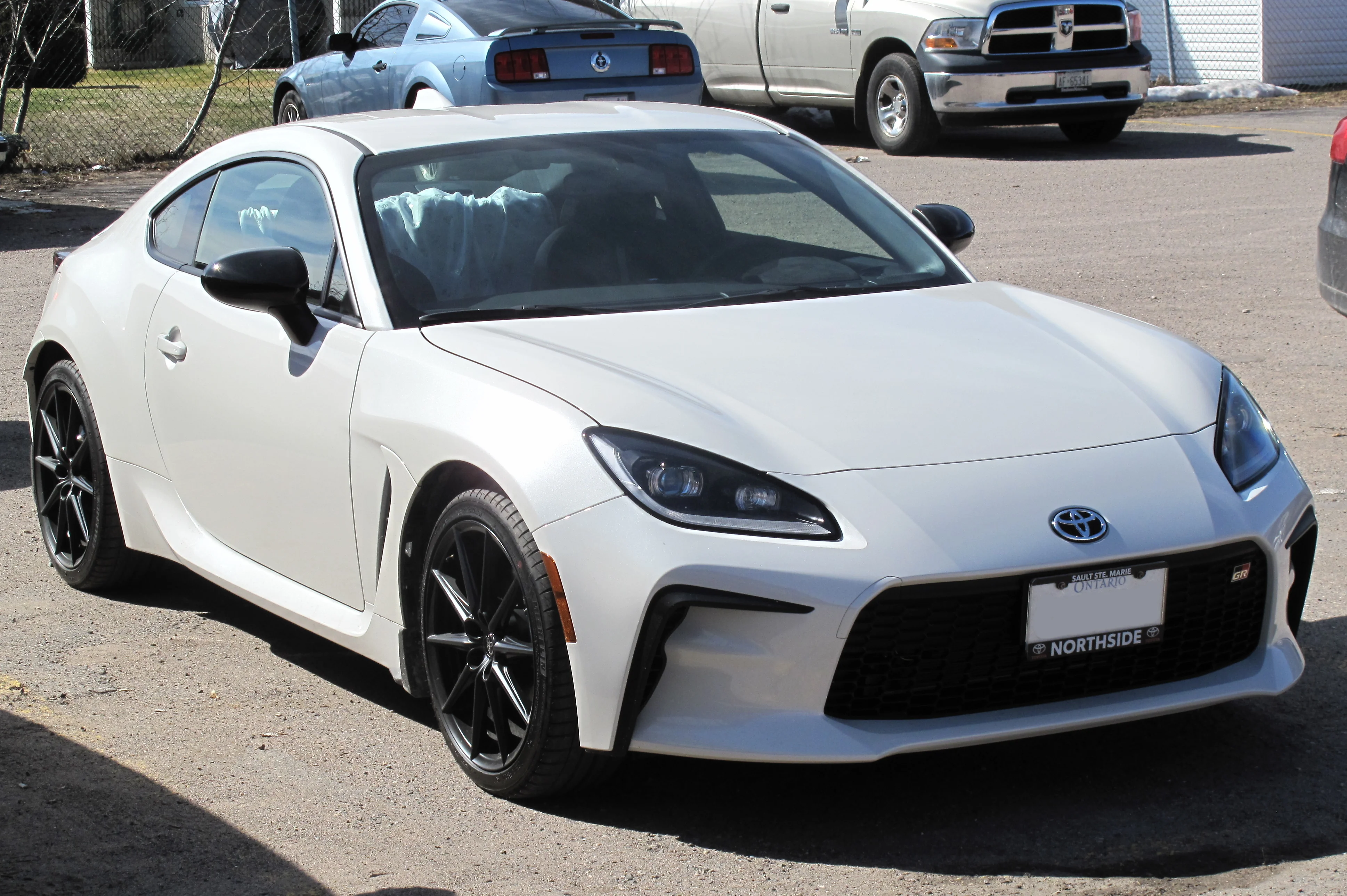 Toyota 86 – Toyota sports car