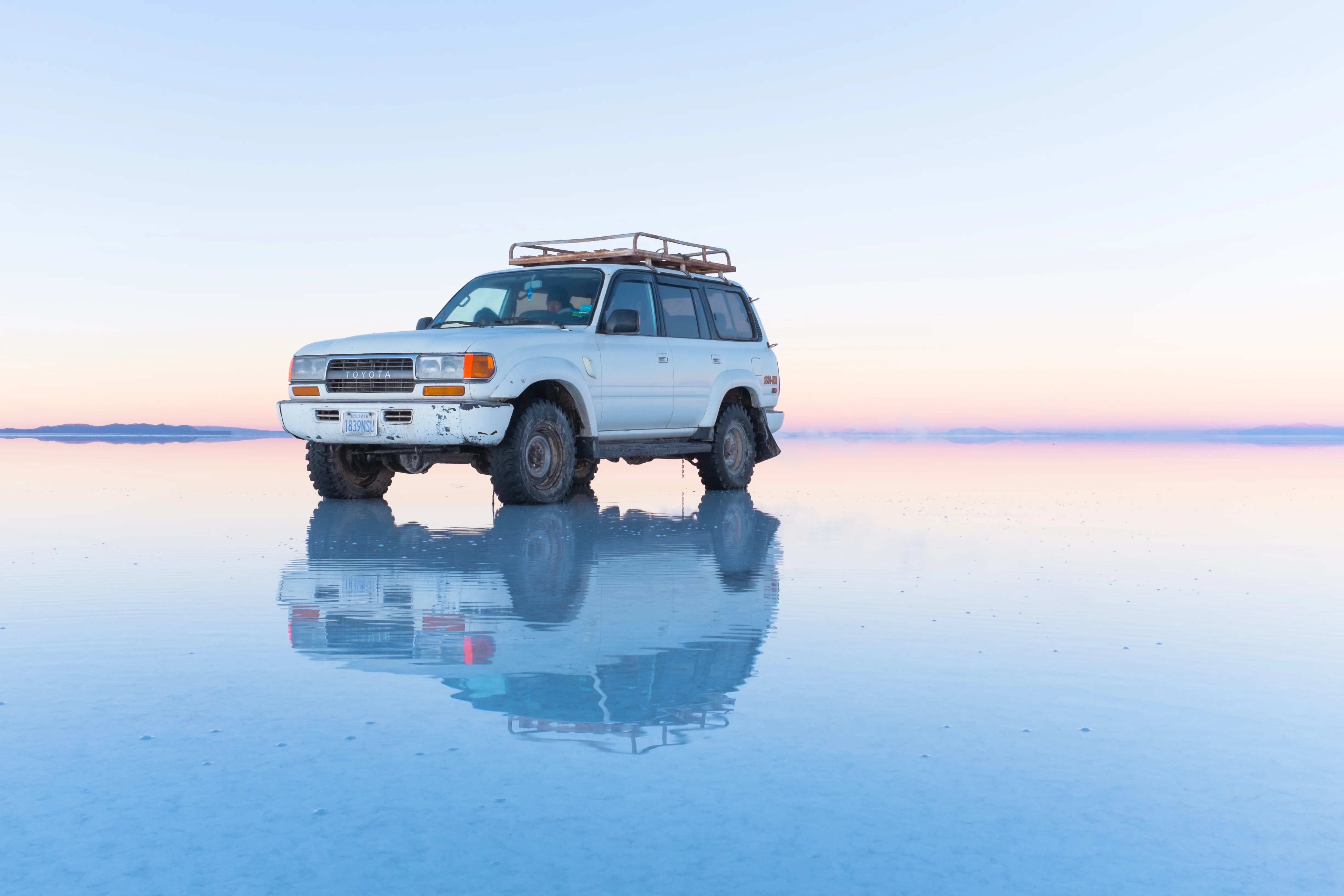 Toyota Land Cruiser – Toyota unbulleted list