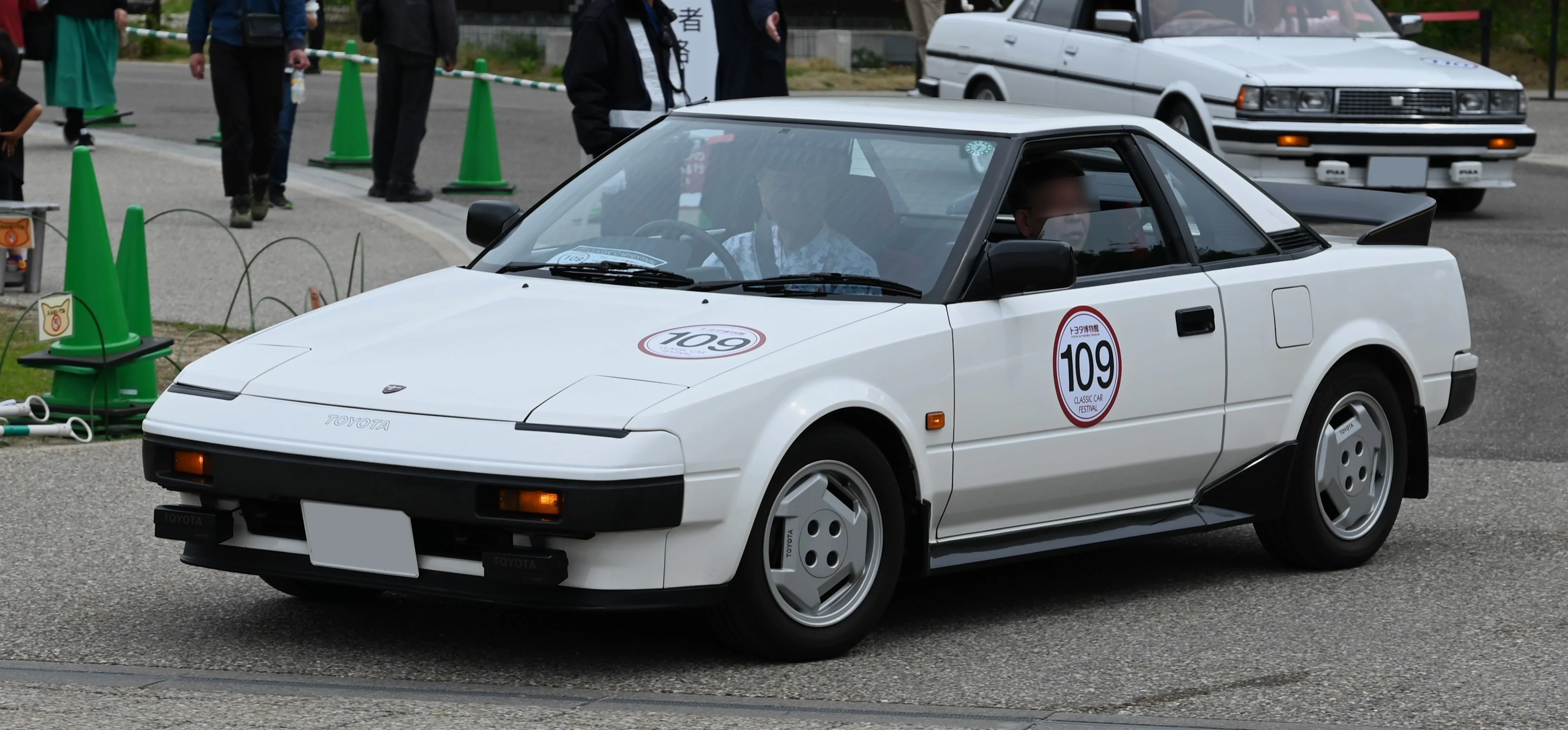 Toyota MR2 – Toyota sports car