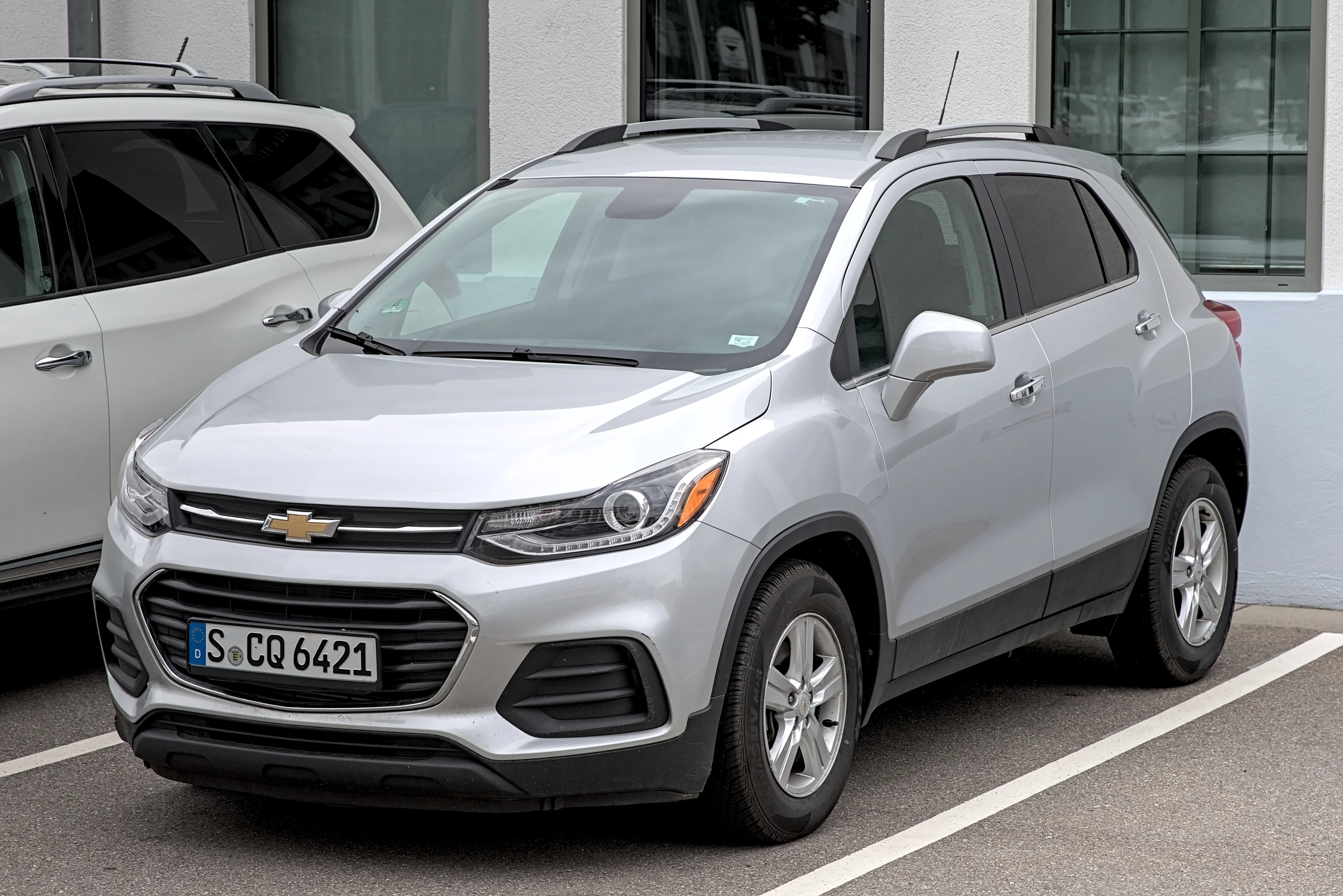 Opel Mokka – Vauxhall subcompact crossover suv