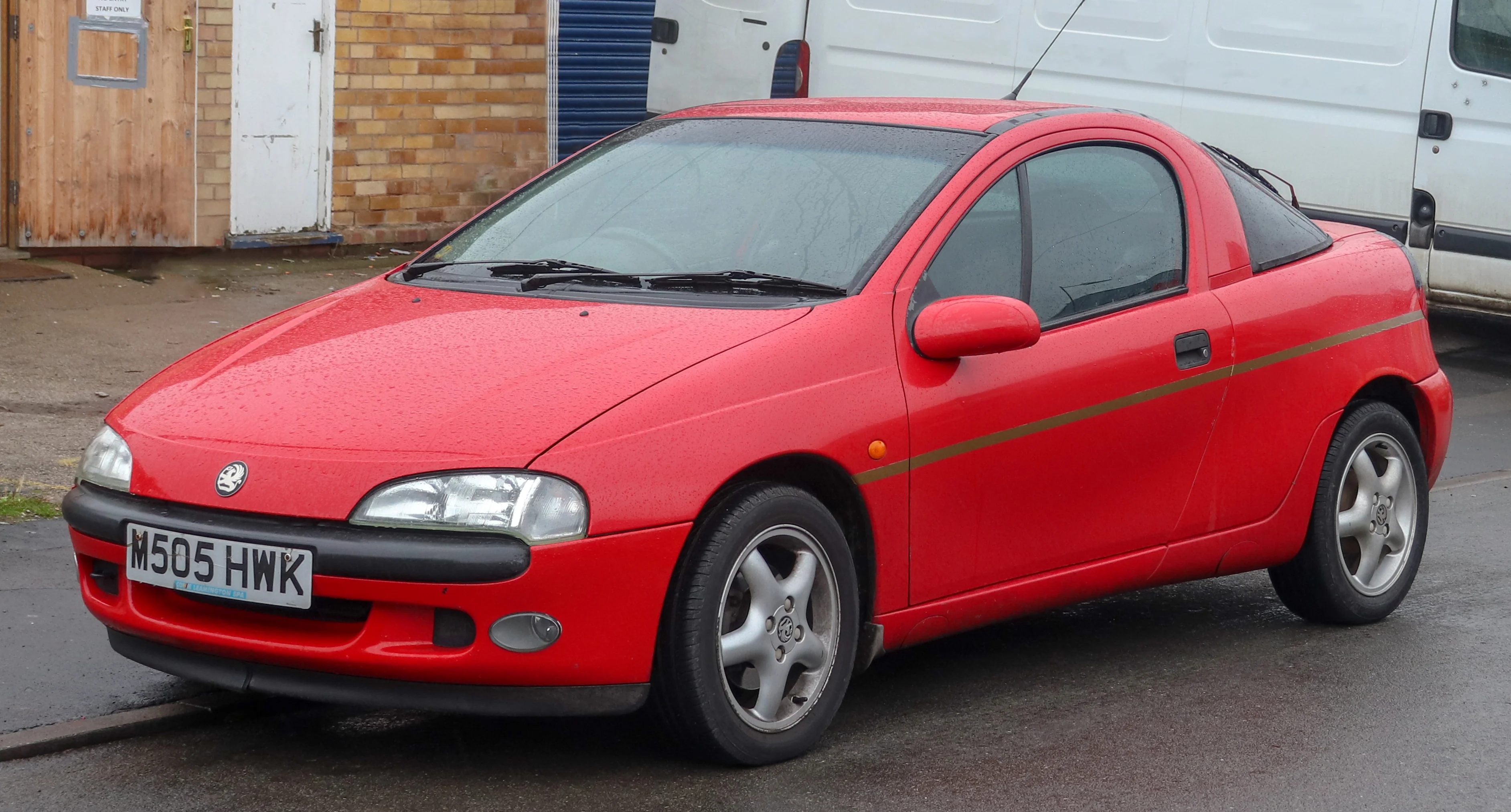 Opel Tigra – Vauxhall sport compact