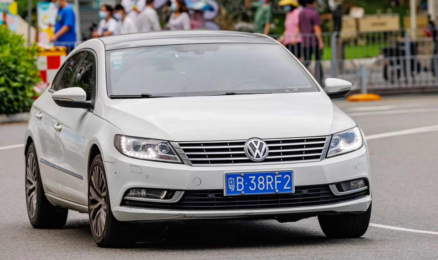 Volkswagen CC – Volkswagen compact executive car
