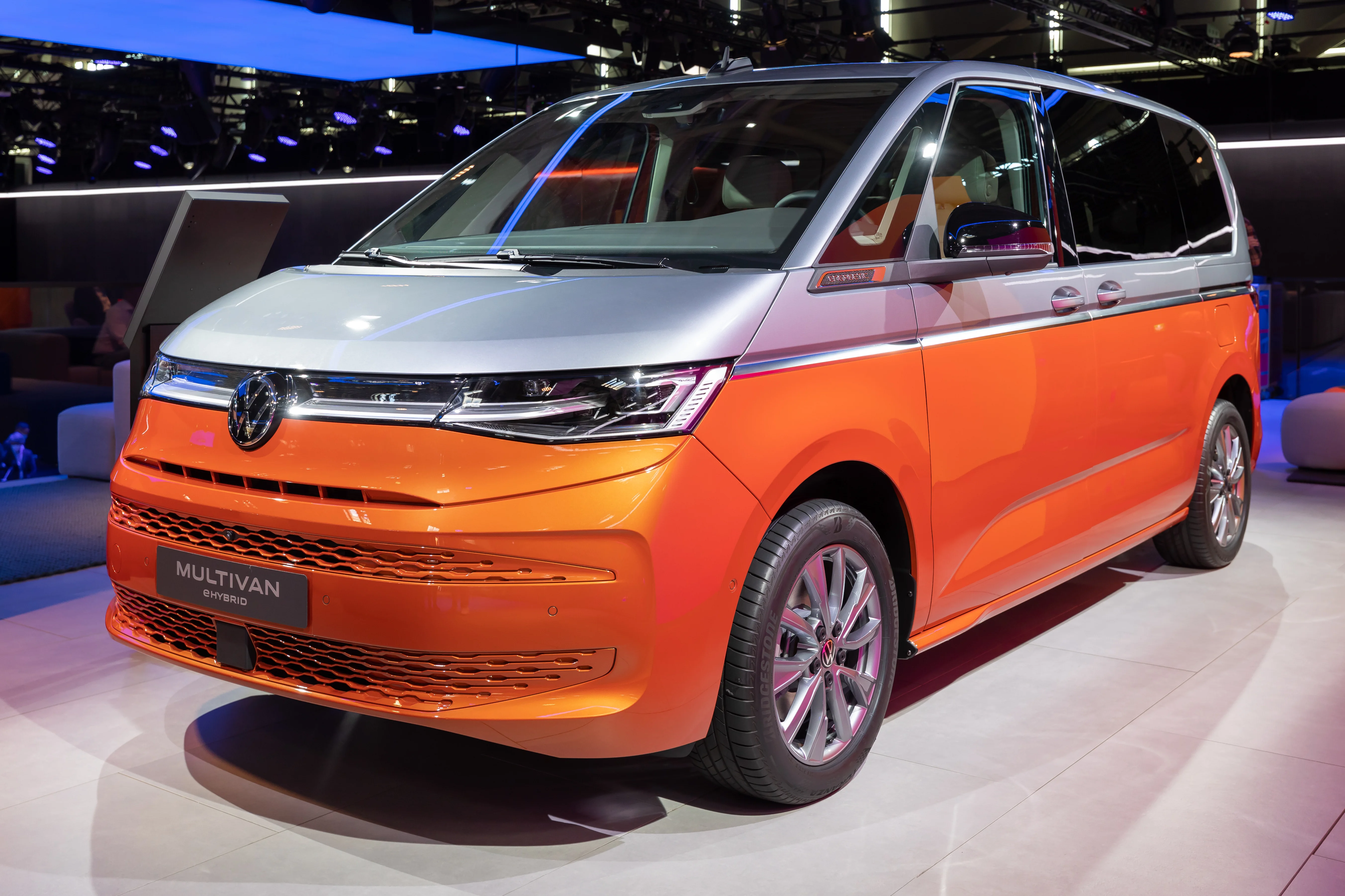 Volkswagen Multivan (T7) – Volkswagen unbulleted list