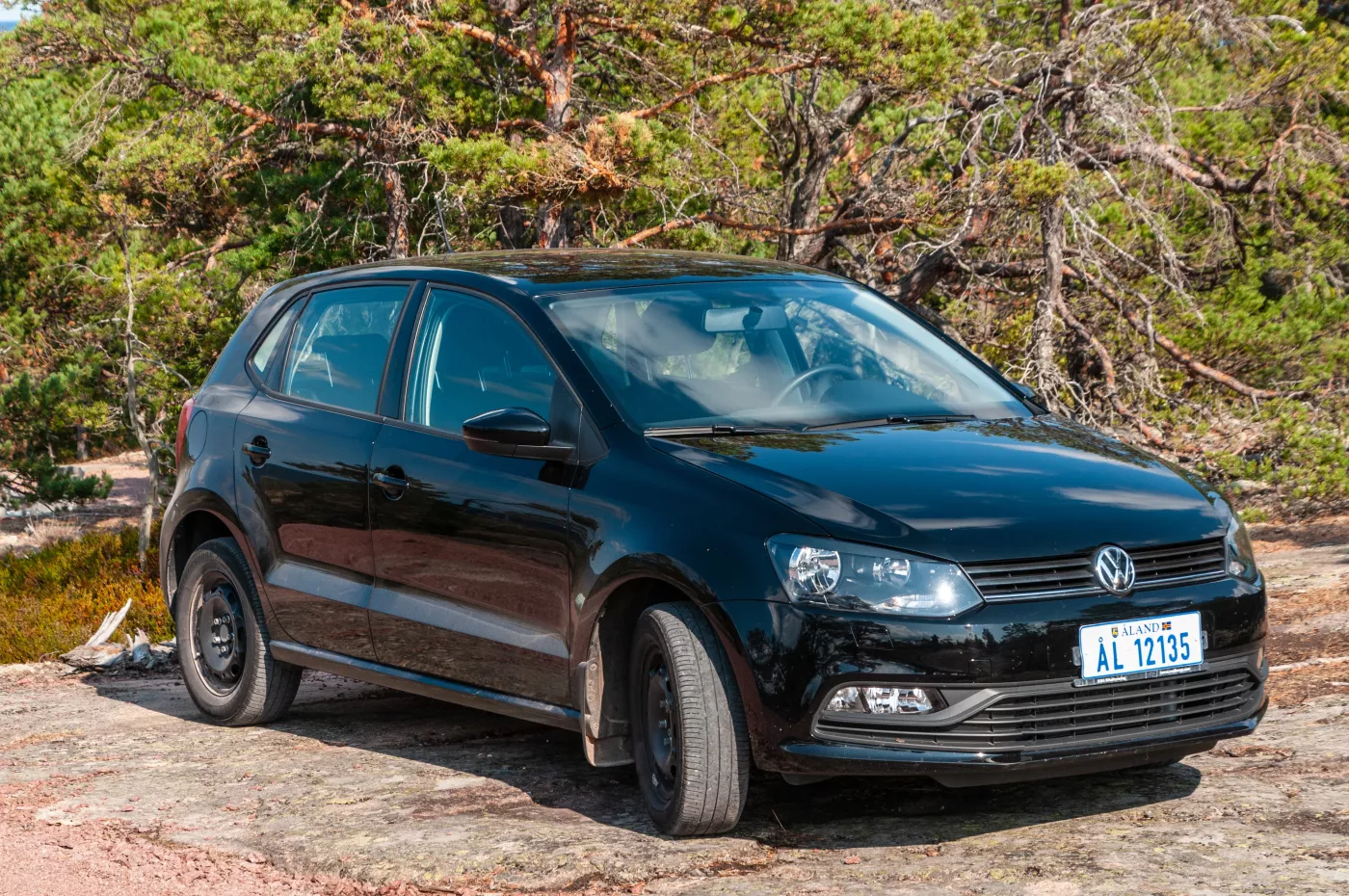 Volkswagen Polo – Volkswagen supermini/subcompact car