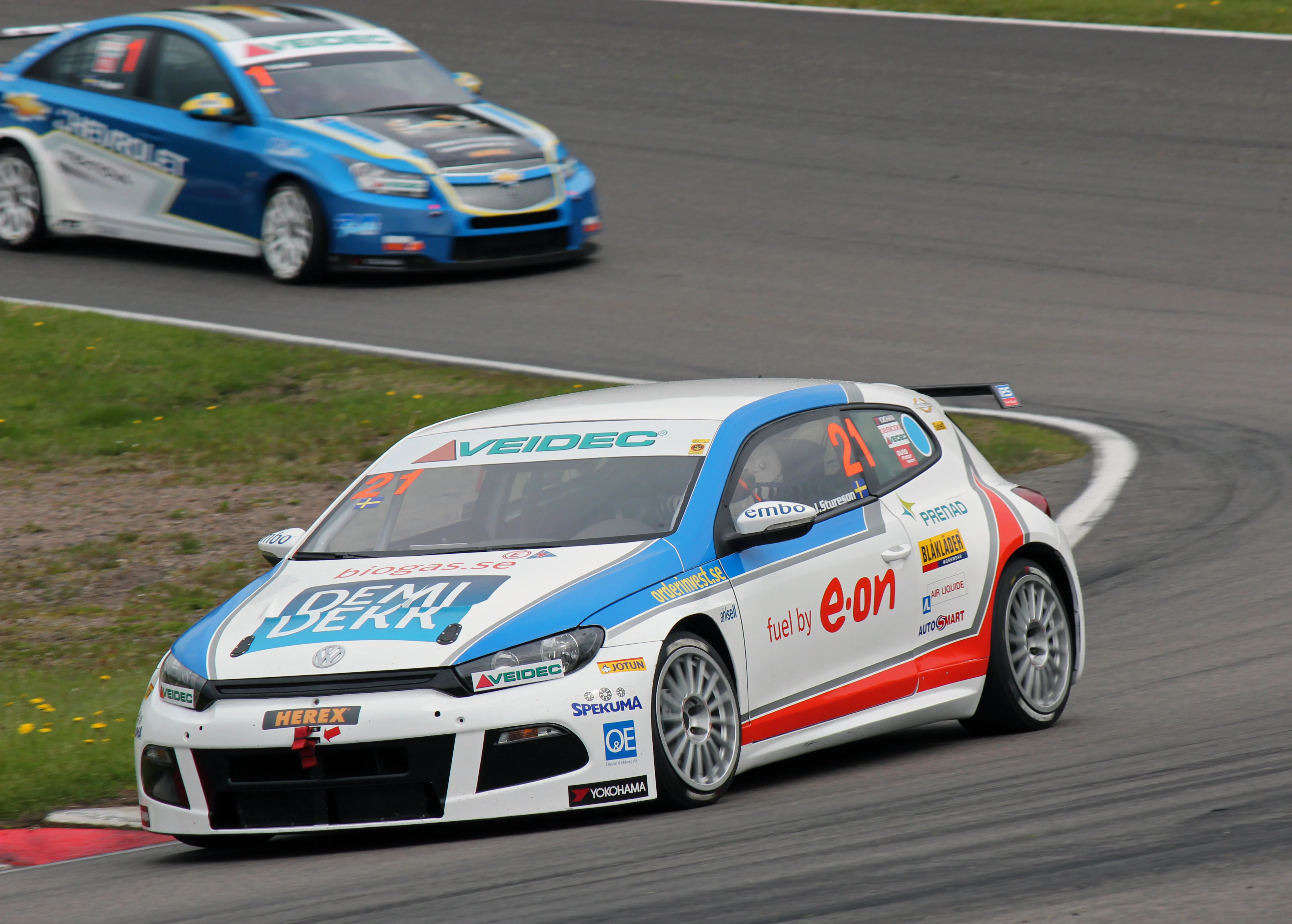 Volkswagen Scirocco – Volkswagen sport compact