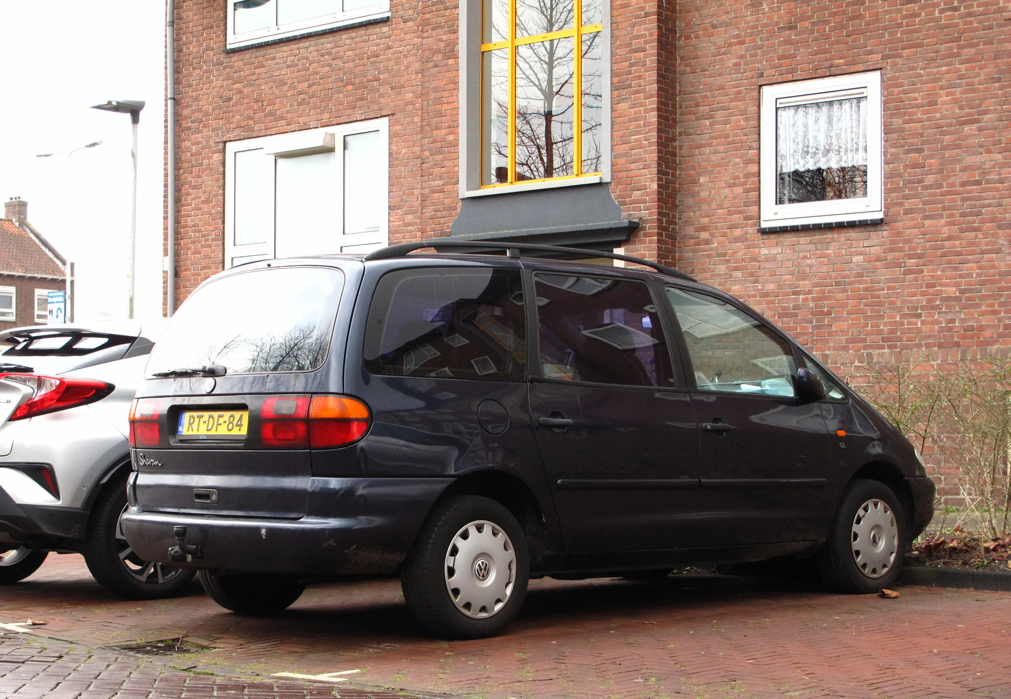 Volkswagen Sharan – Volkswagen mid-size mpv