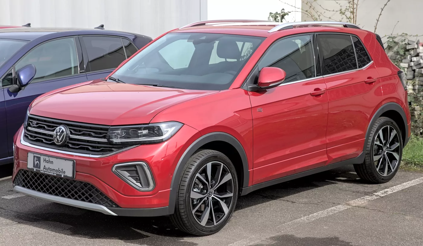 Volkswagen T-Cross – Volkswagen subcompact crossover suv