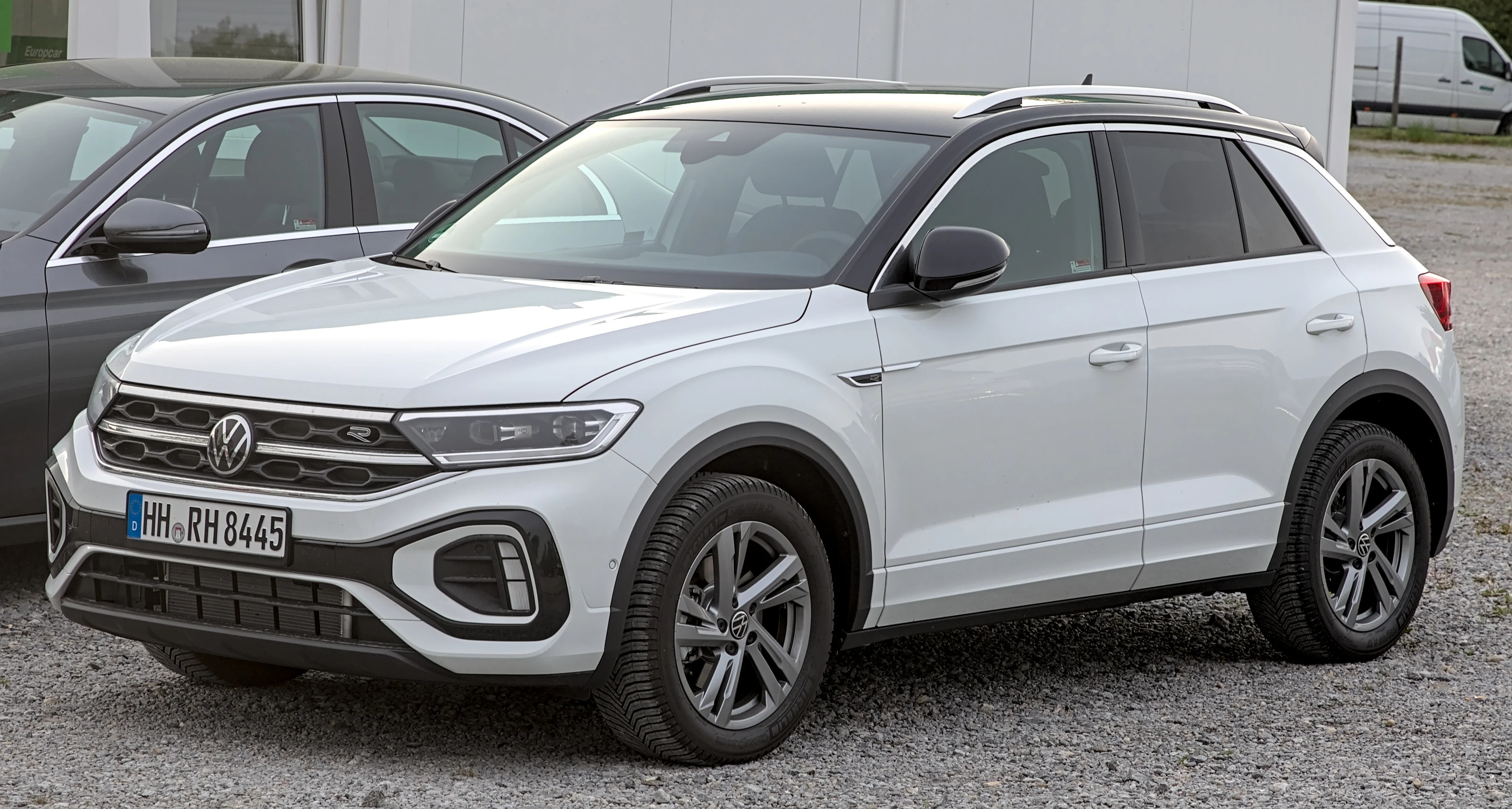 Volkswagen T-Roc – Volkswagen subcompact crossover suv