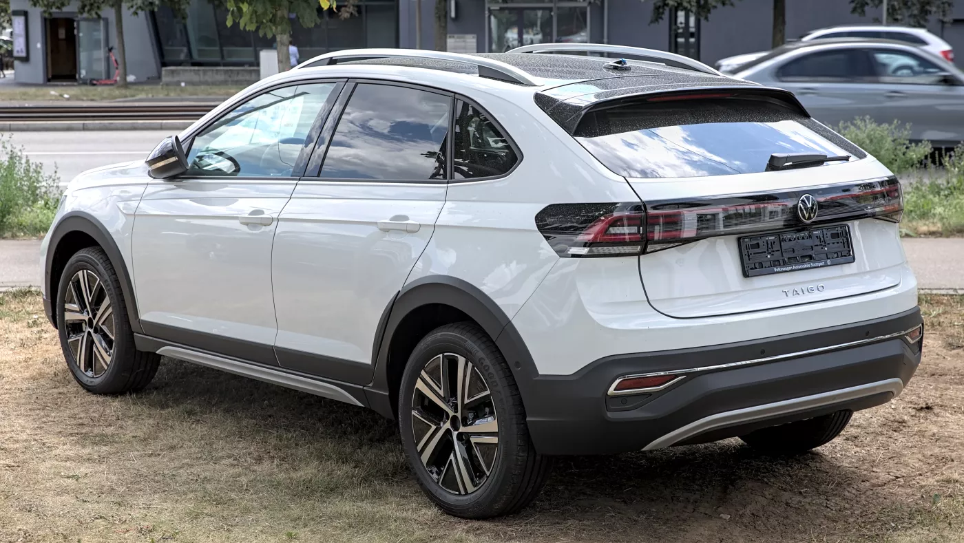 Volkswagen Taigo – Volkswagen subcompact crossover suv