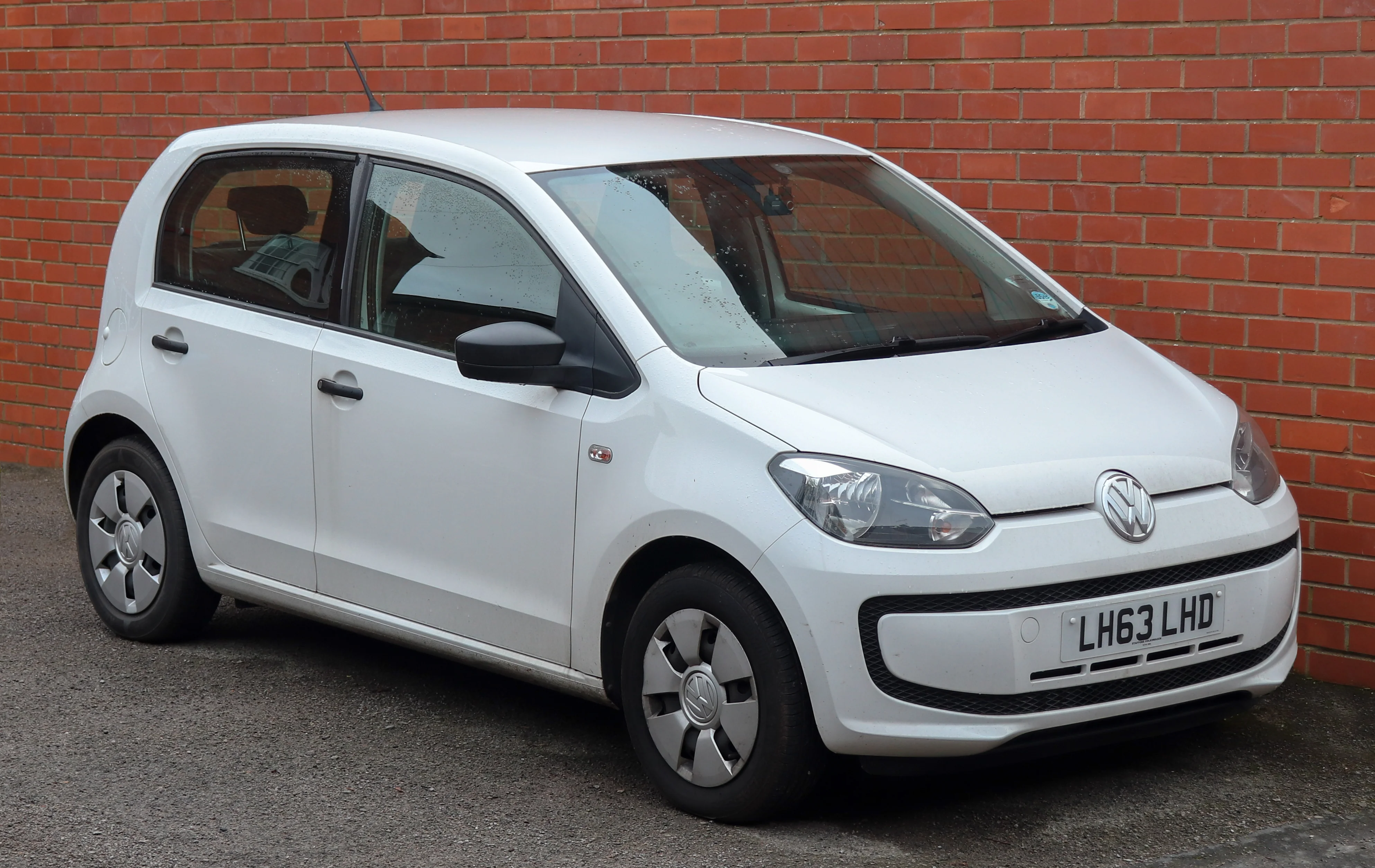 Volkswagen Up – Volkswagen city car