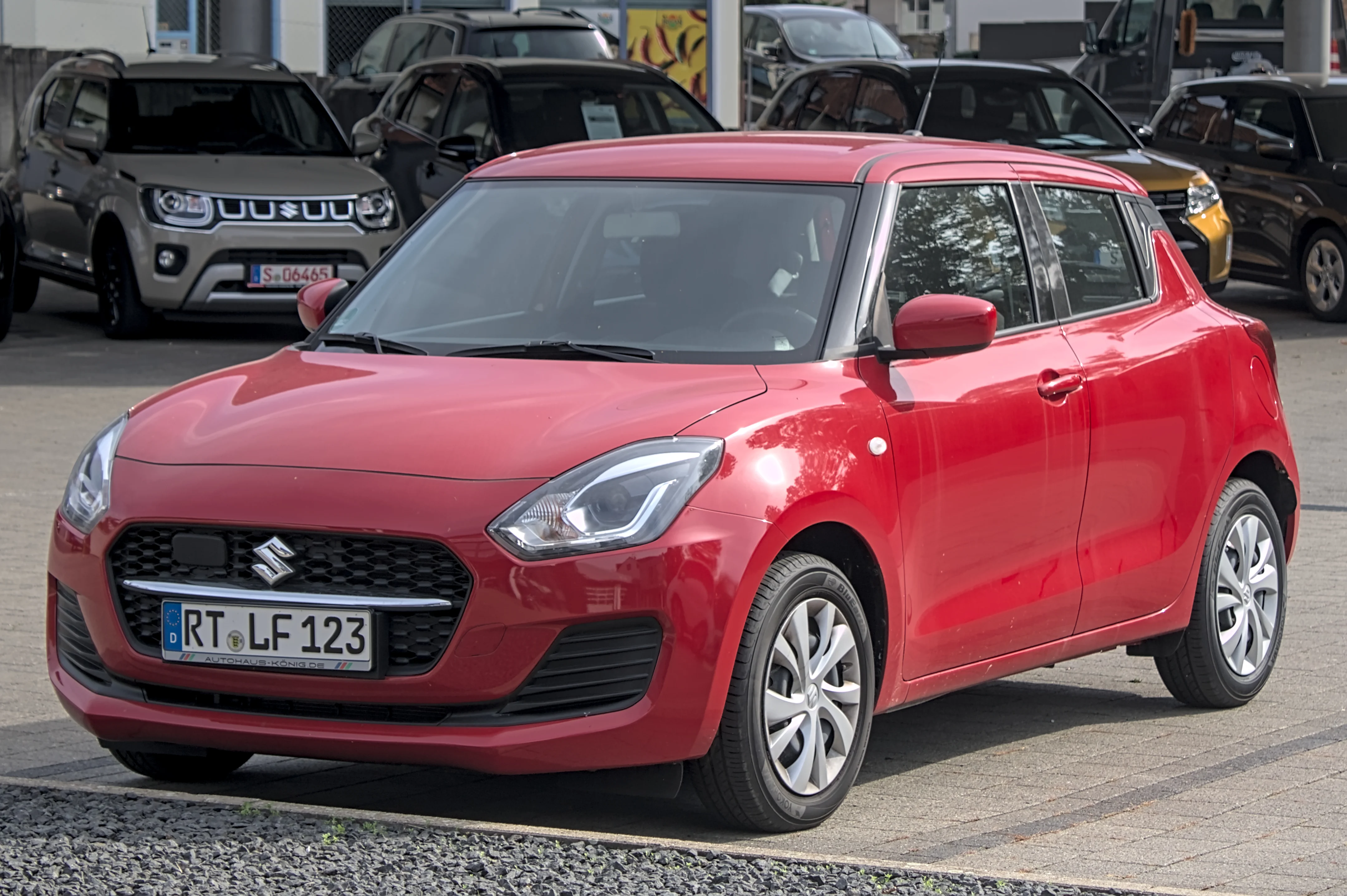Daewoo Kalos – ZAZ subcompact car