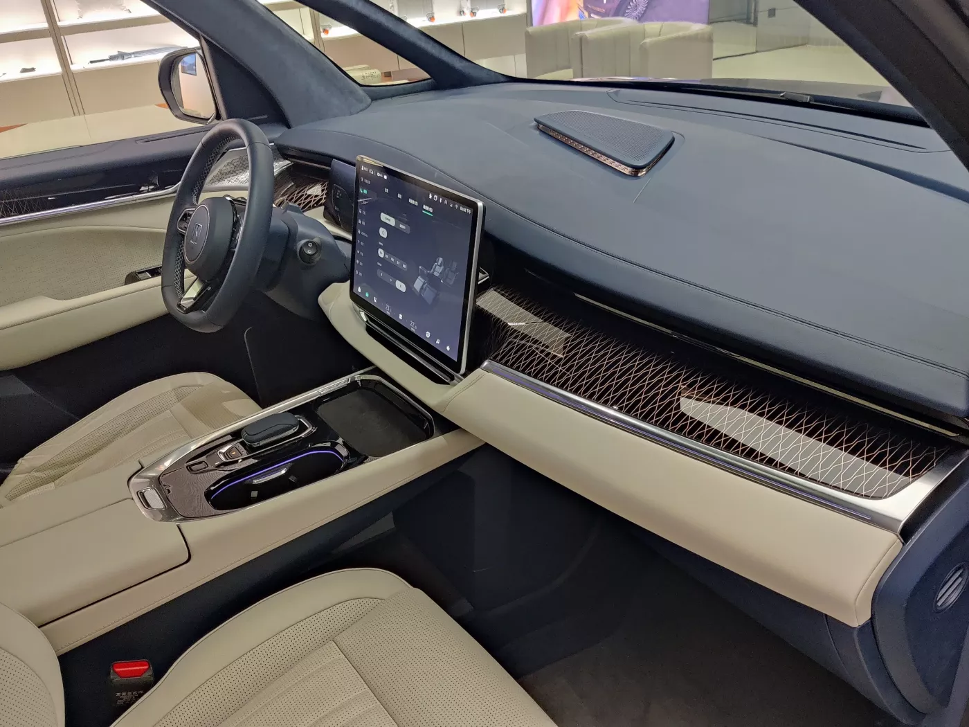 Zeekr 009 – Zeekr luxury mpv